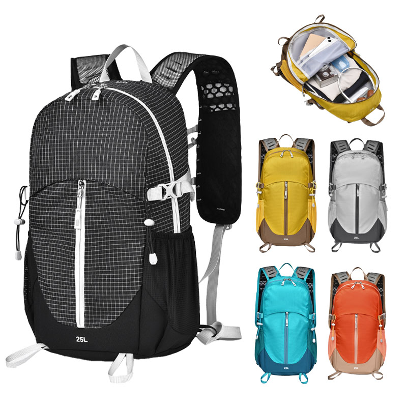 25l Large Capacity Hiking Back - Interior Designer ulasan dan harga