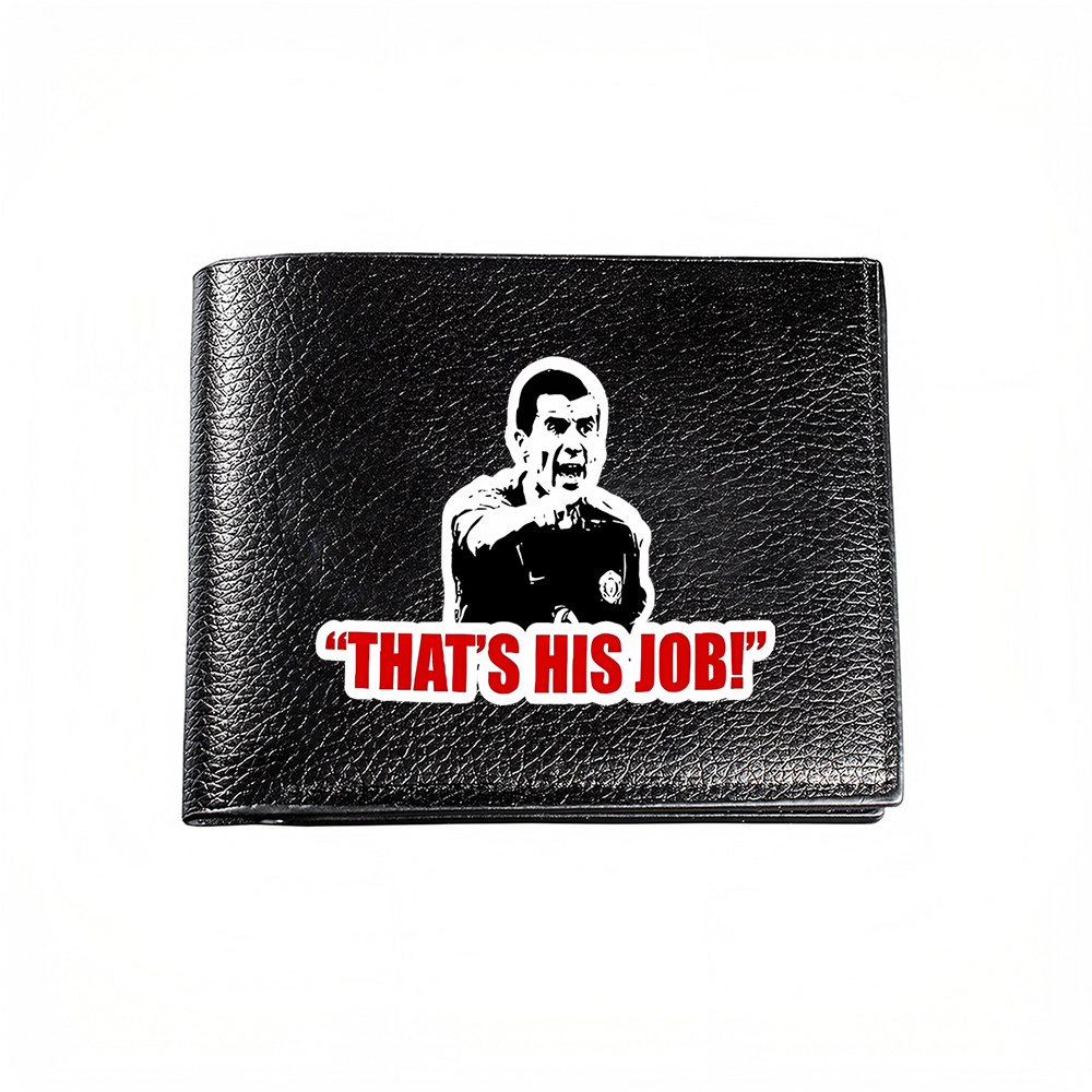Thats His Job Mens Wallet Card - Interior Design Job ulasan dan harga