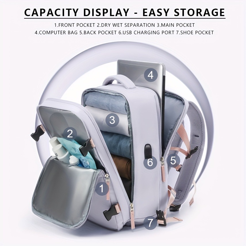 Large capacity expandable trav - Interior Designer ulasan dan harga