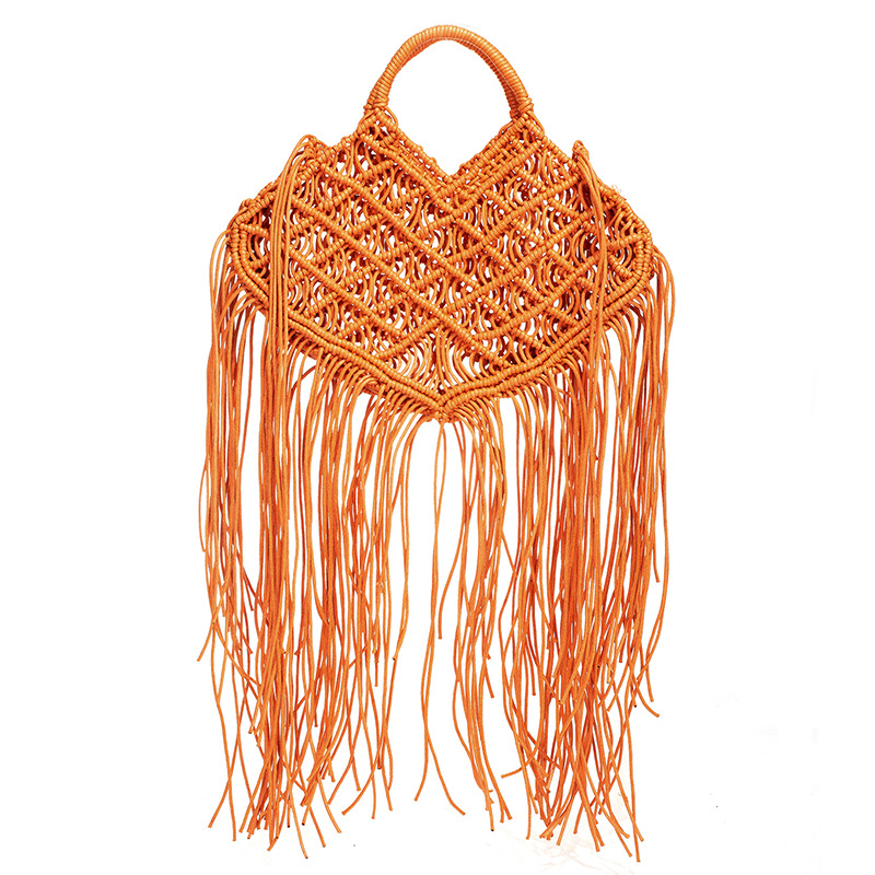 Bohemian Rope Tassel Women Han - Interior Design Bali ulasan dan harga