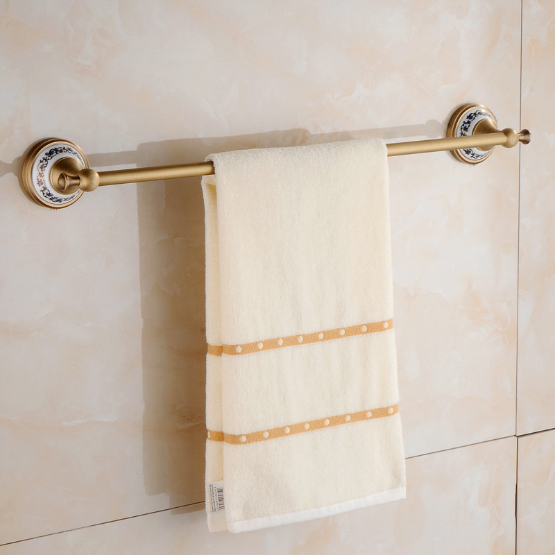 Brass Bathroom Accessories Bat - Antique Brass Hook ulasan dan harga