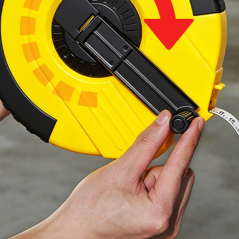 Measuring Tape Fiberglass Tape - Interior Design Job ulasan dan harga