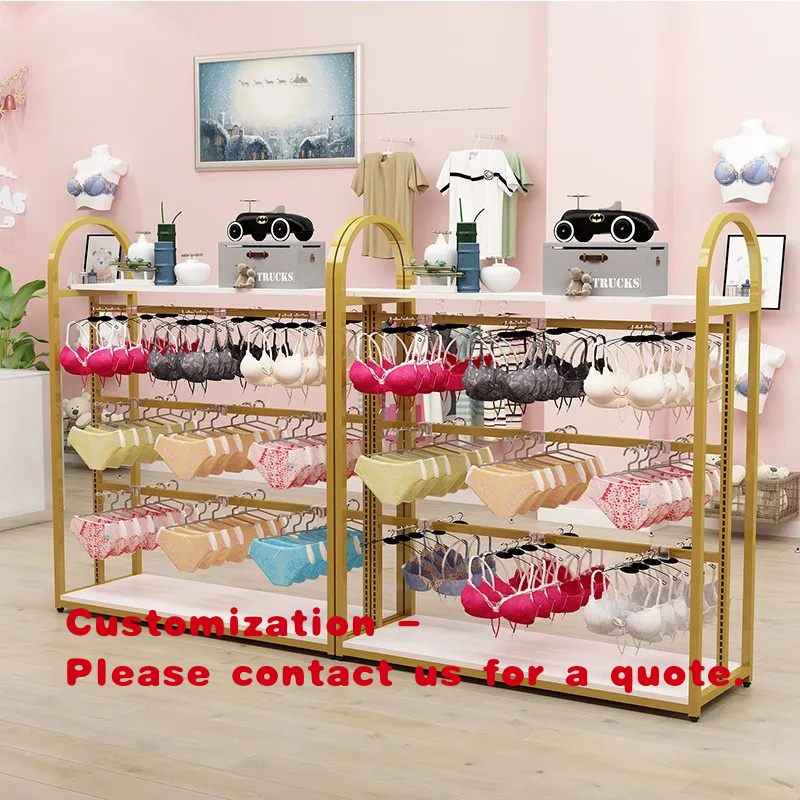 custom.Lingerie Shop Interior  - Interior Designer ulasan dan harga