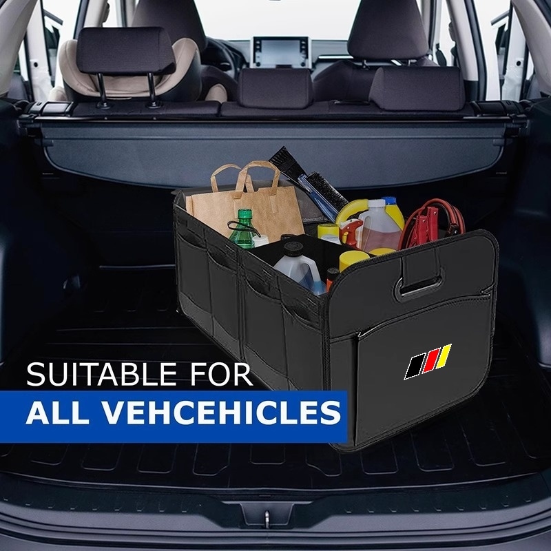 German three-color car trunk p - Interior Design Zoning ulasan dan harga