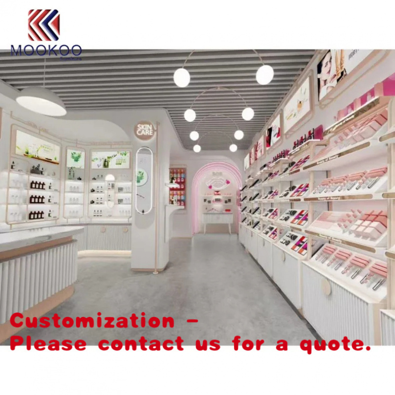 custom.Mookoo Custom Cosmetic  - Interior Design Zoning ulasan dan harga