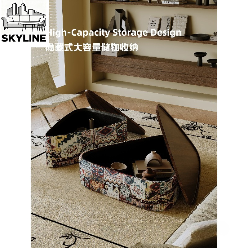 Geometric Triangle Corner Coff - Geometric Shelf Triangle ulasan dan harga