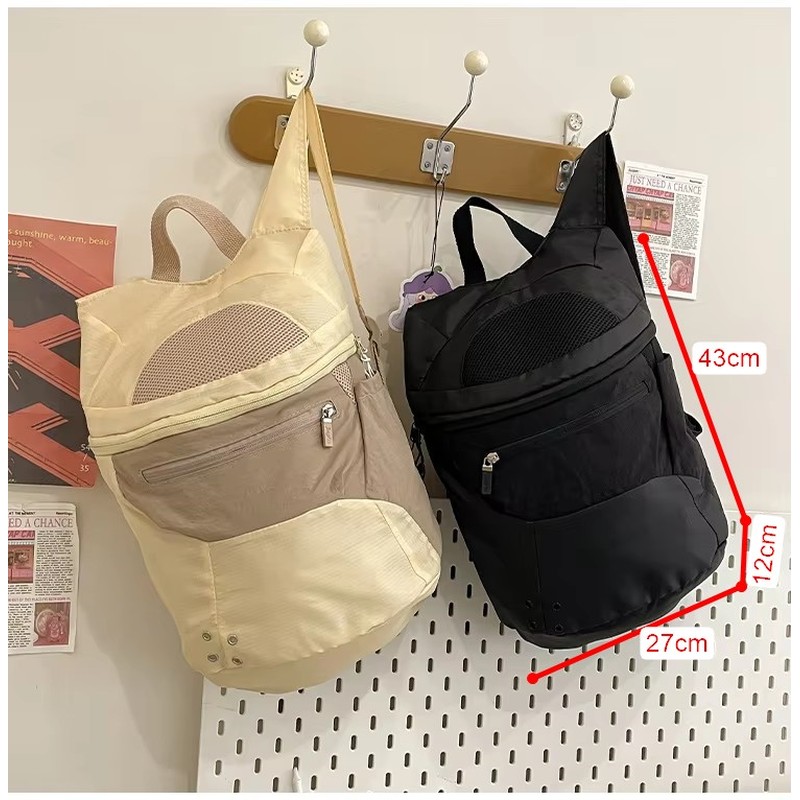 Men's Outdoor Hiking Backpack  - Interior Designer ulasan dan harga