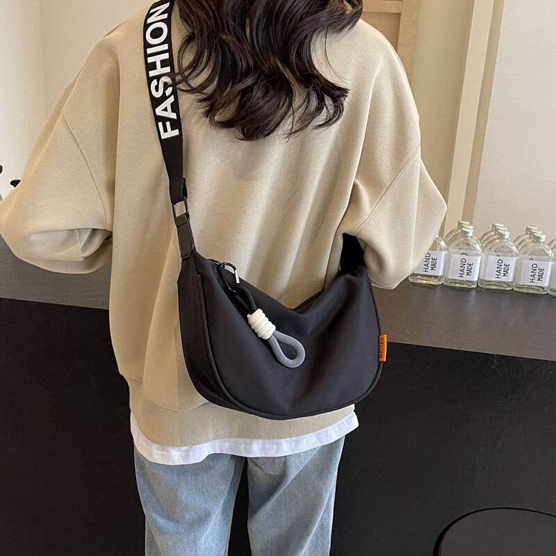 New Fashion Crossbody Simple W - Interior Design Style ulasan dan harga