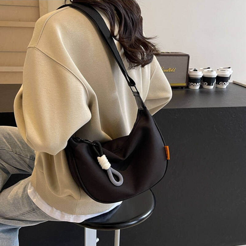 New Fashion Crossbody Simple W - Interior Design Style ulasan dan harga