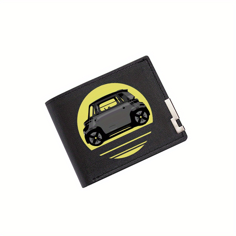 Gray car yellow sun black back - Interior Design Graphic Design ulasan dan harga