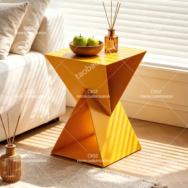 Modern minimalist style geomet - Geometric Shelf Triangle ulasan dan harga
