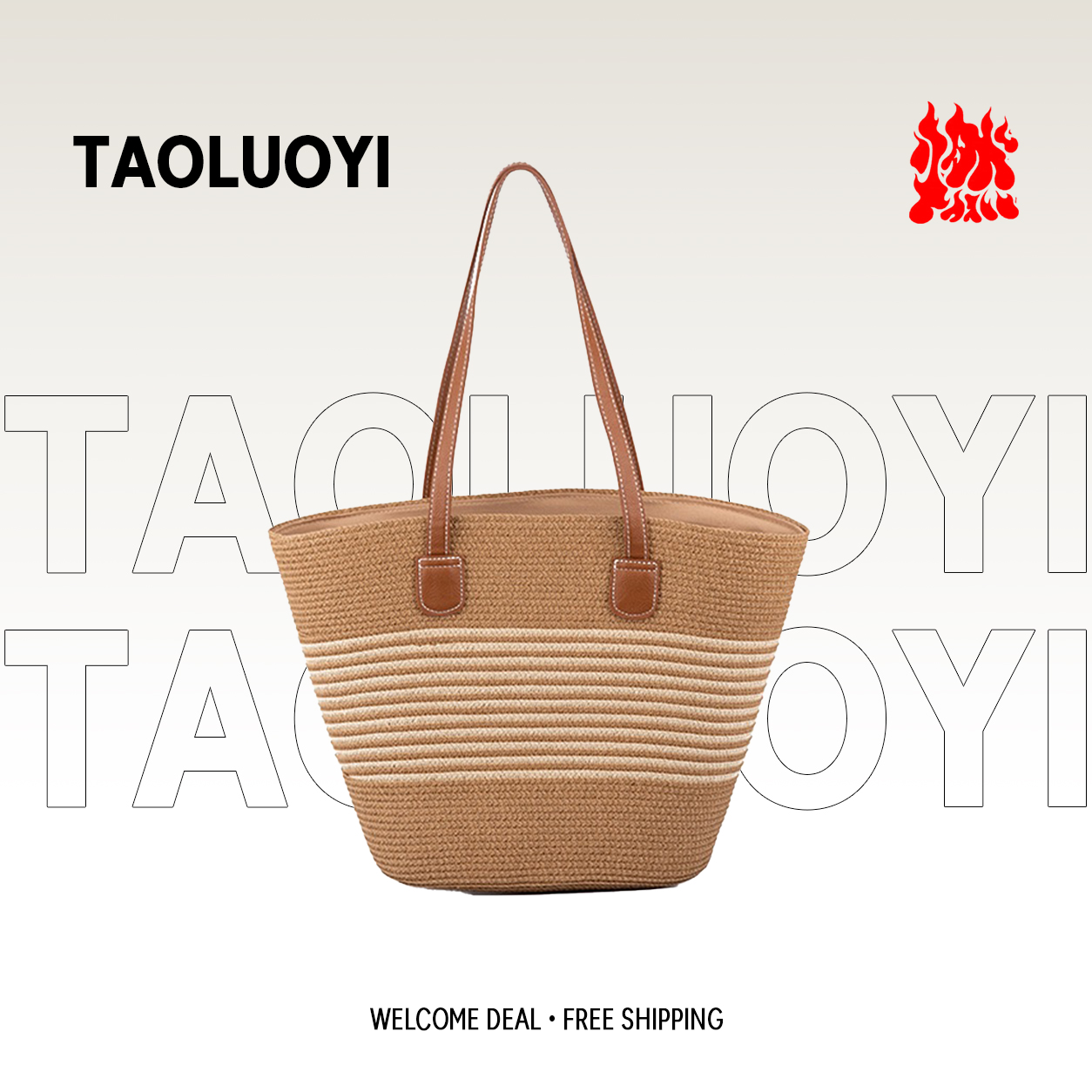 Women's Large Capacity Shoulde - Interior Design Bali ulasan dan harga