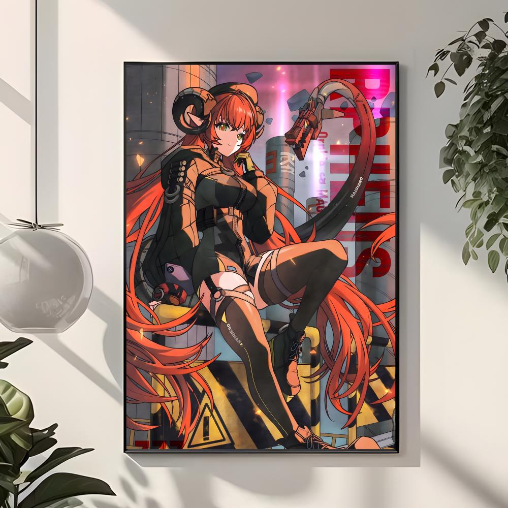elegant mage Orphie Z-Zenless  - Interior Design Zoning ulasan dan harga