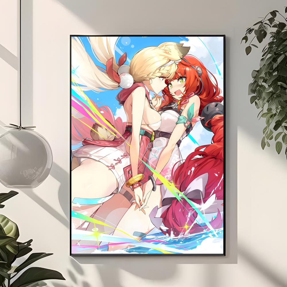 elegant mage Orphie Z-Zenless  - Interior Design Zoning ulasan dan harga