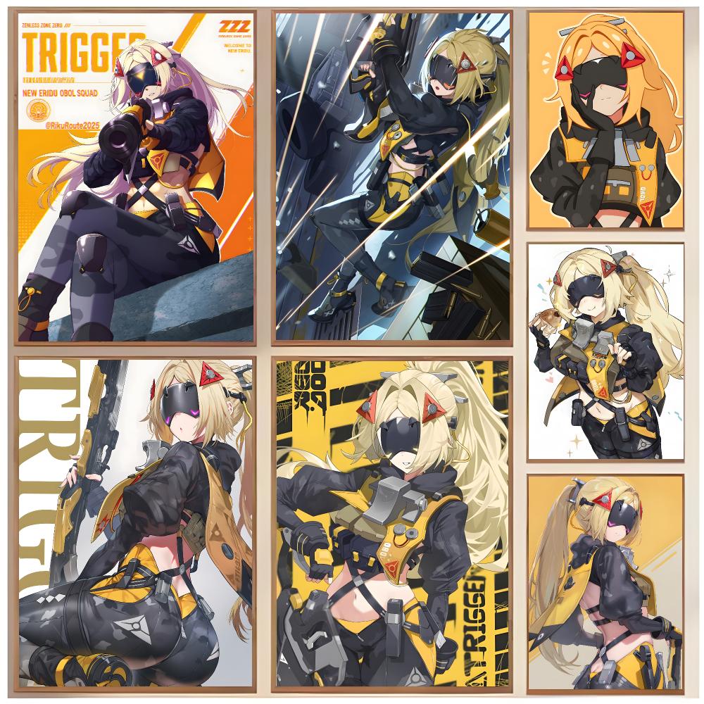 sharp attacker Trigger Z-Zenle - Interior Design Zoning ulasan dan harga