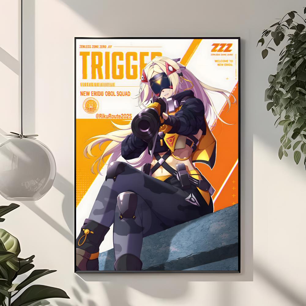 sharp attacker Trigger Z-Zenle - Interior Design Zoning ulasan dan harga