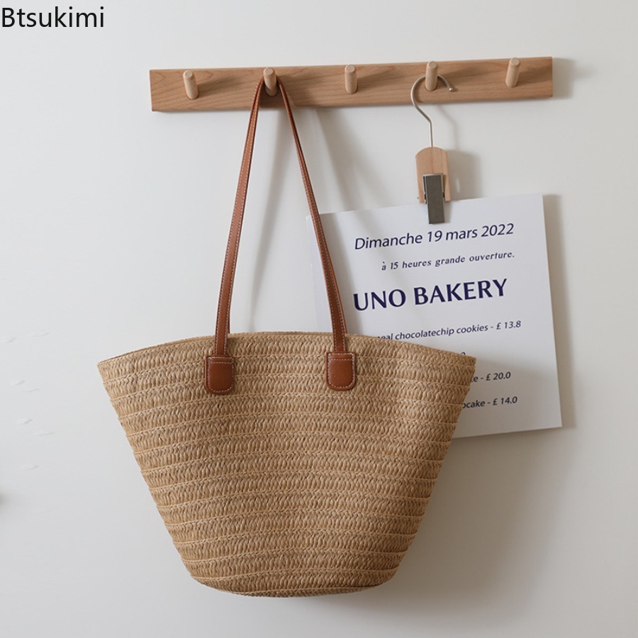 Women's Large Capacity Shoulde - Interior Design Bali ulasan dan harga