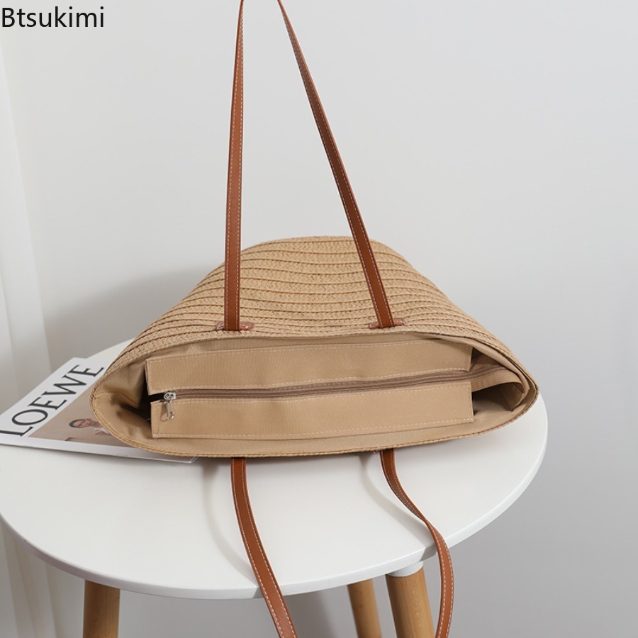 Women's Large Capacity Shoulde - Interior Design Bali ulasan dan harga