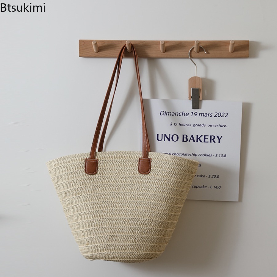 Women's Large Capacity Shoulde - Interior Design Bali ulasan dan harga