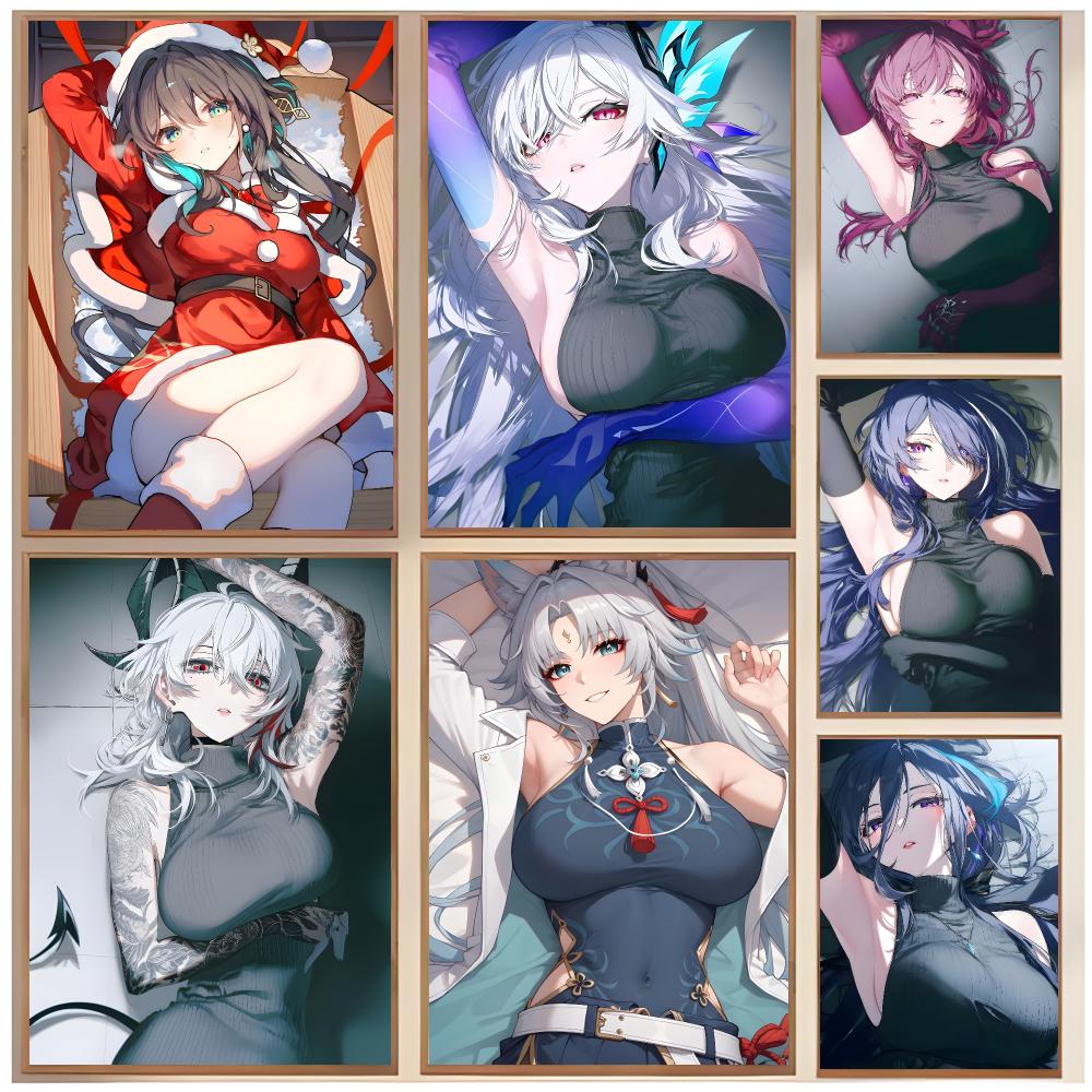 Genshin Impact Wuthering Waves - Interior Design Zoning ulasan dan harga