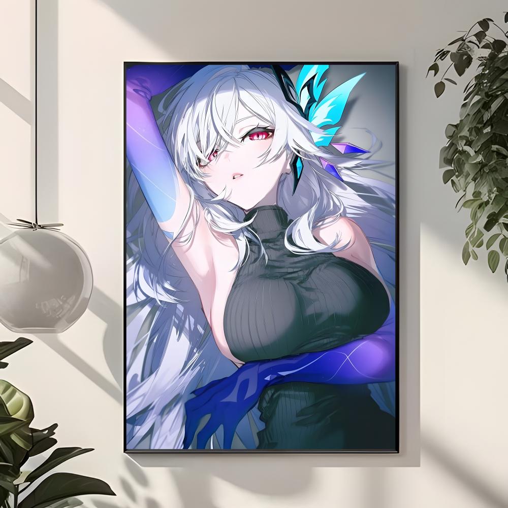 Genshin Impact Wuthering Waves - Interior Design Zoning ulasan dan harga
