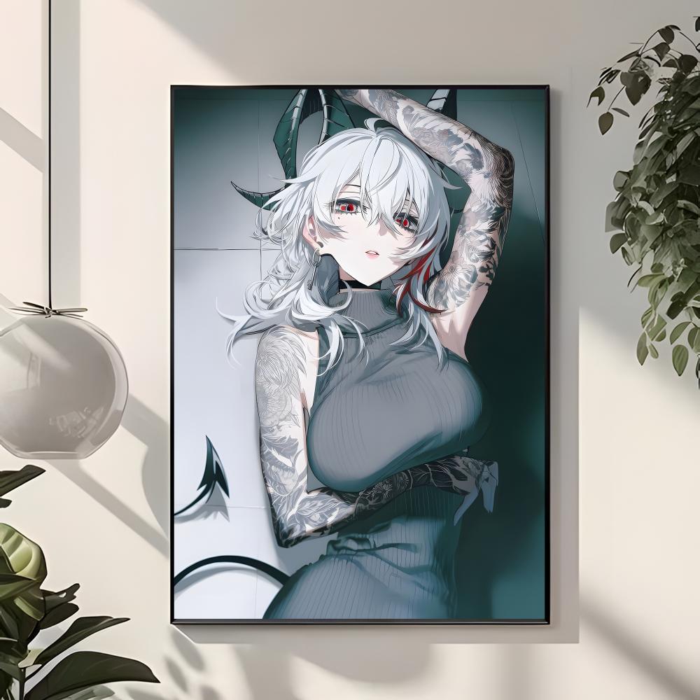 Genshin Impact Wuthering Waves - Interior Design Zoning ulasan dan harga