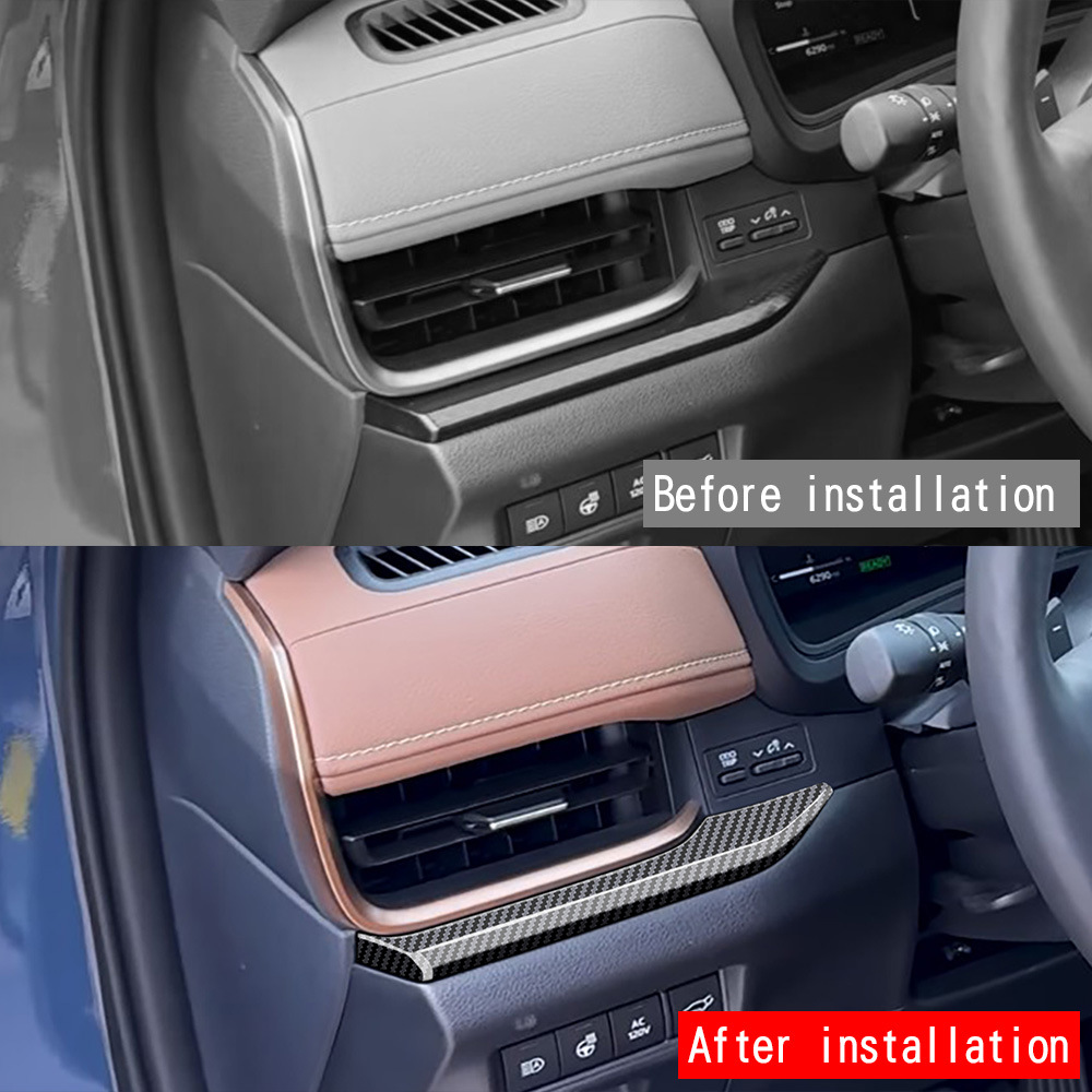 Interior Central Control Trim  - Interior Design Zoning ulasan dan harga