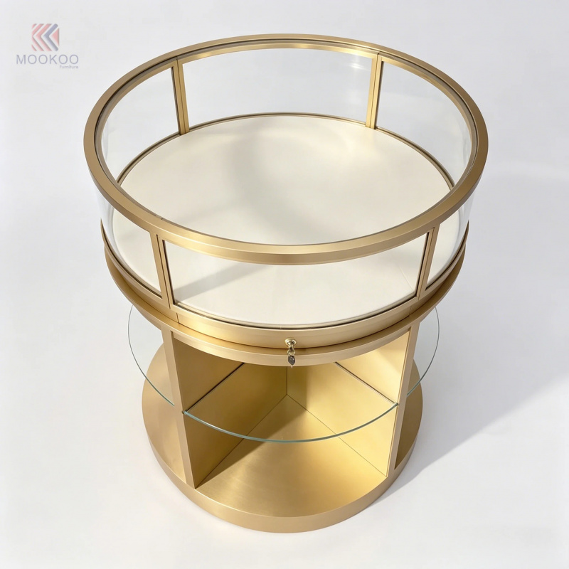 custom.Gold Shop Interior Desi - Interior Designer ulasan dan harga