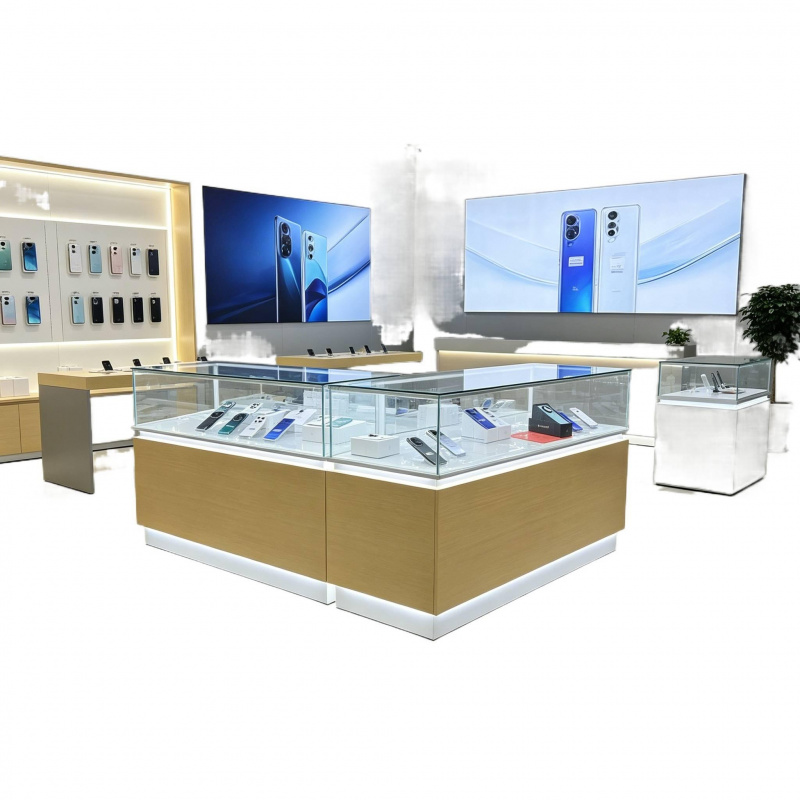 custom.Store Design Modern Sto - Interior Designer ulasan dan harga