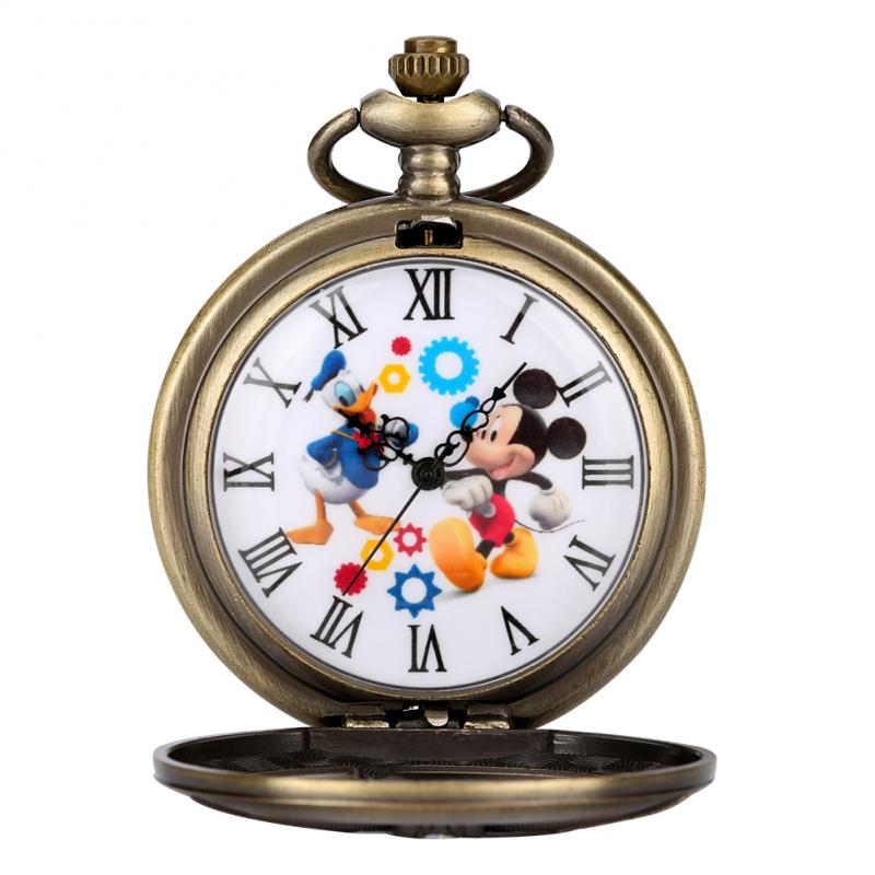 Bronze Hollow Anime Clock Comi - Antique Brass Hook ulasan dan harga